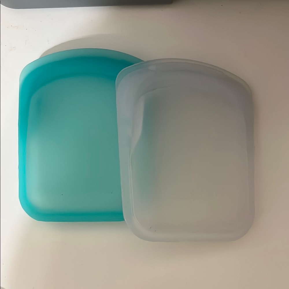 Reusable Silicone Food Storage Bags